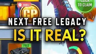 Elite Mission FREE Legacy? | Double CP | Unlock Legendary RPD Fast! | DMZ App | COD Mobile | CODM