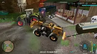 FS22 Moss Valley By VR Modding | UK Map | * PF&1 Day Seasons | Unique Productions | **SFS | Ep 9