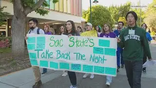 Sacramento State hosts events for sexual assault awareness month | Denim Day