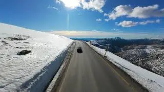 Mount Hotham from the Sky 🇦🇺 | Stunning Drone Footage of Victoria&rsquo;s Alps