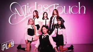 [PL4Y Showcase '24] Midas Touch - KISS OF LIFE x Gimme More X Toxic - Britney Spears