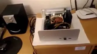 Streacom ST F7CS Alpha-Mini Pc