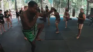 The 5 HIDDEN Styles Of MUAY THAI: MUAY CHAIYA
