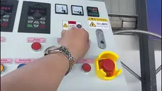 5 L Vacuum Kneader with Heated & Cooling Integrated Machine