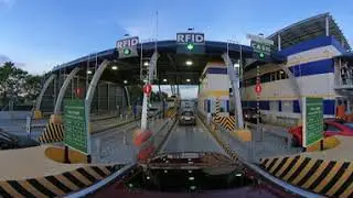 CALAX 360 Drive - Santa Rosa Interchange to Mamplasan (east drive)