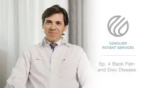 Ep. 4 | Treatment alternatives before back surgery - Back Pain & Disc Diseases