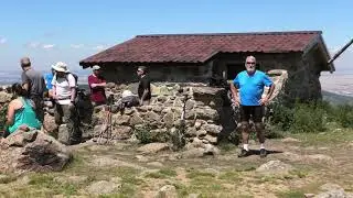 CASCADA CHORRANCA   CHOZO TIO LEVITA   CHOZO ARANGUEZ   MAJADA DE TIO BLAS   C E N E A M