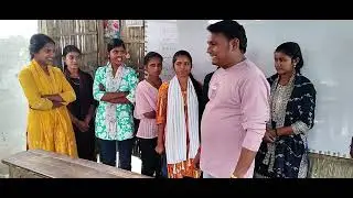10+2 ka students ka vidai 
