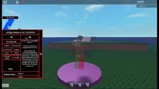 ROBLOX Exploit: Script Executer (Unnamed)