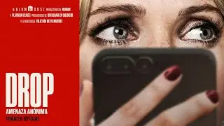 DROP: Amenaza An&oacute;nima - Tr&aacute;iler oficial