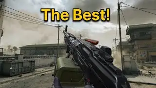 PKM might be the best machine gun in Delta Force Mobile