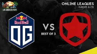 OG vs Gambit Esports - Game Highlights - ESL Los Angeles 2020 - DOTA 2