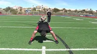 Tyler Griffiths, Long Snapper - 2019 Draft Prospect - 1-on-1 with Coach Zauner