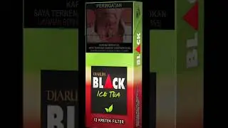 PT Djarum Packaging Cigarettes Filter [Happy New Year 2026]#djarumkudus #onedirection