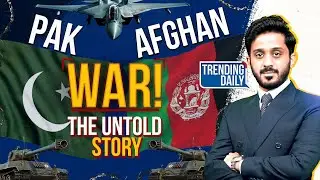 Pakistan Defends Sovereignty Amid Rising Tensions on Afghan Border | TrendingDaily