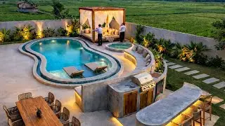 Top 10 Modern Decor Ideas for a High End Luxury Garden