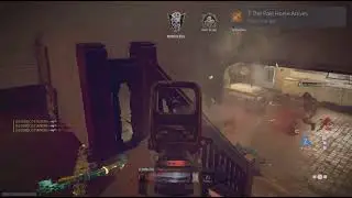 Call of Duty kill feed!