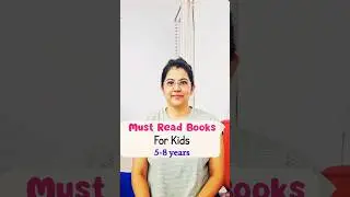 Must read books for kids | Best Children's Books | Book recommendations for kids 5-8 years #books