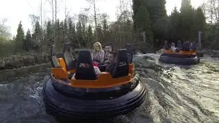 Splash Canyon POV @ Drayton Manor Park