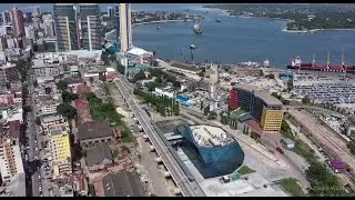 TANZANIA INVESTS HEAVILY ON  RAIL AND ROAD INFRASTRUCTURE WITH PLANS TO CONQUER REGIONAL BUSINESS