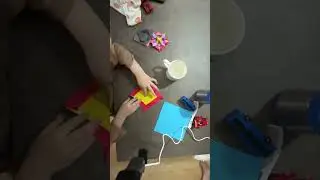 이준이의 팽이접기 교실