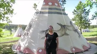 buffalo ridge teepee's