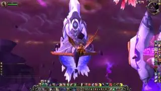 The Botanica instance entrance