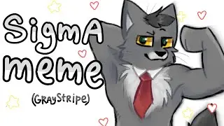 BIGGER BETTER STRONGER💪🐱 (Animation meme)