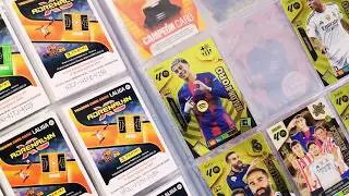 ⚽ &iexcl;Colocando mis PRIMERAS CARTAS ESPECIALES! 🚨 ADRENALYN XL 2026 🚨