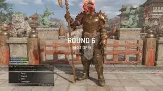 For Honor Trash talker gets owned disrespectful