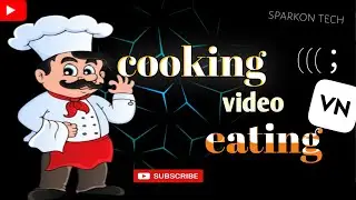 ([How to edit cooking videos)]  #  [(कुकिंग वीडियो की एडिटिंग कैसे करें)] #edit #tech #anshultech 