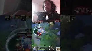 🔥0 ошибок🔥TOP 1 ARC WARDEN  #arcwarden #dota2 #twitch