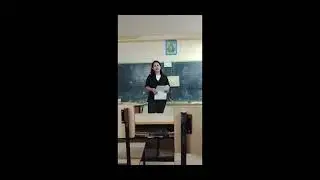 Demo Teaching Active and Passive avoice
