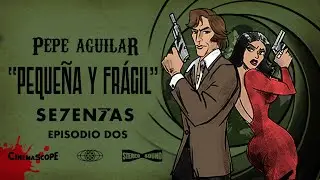 Pepe Aguilar - Peque&ntilde;a Y Fr&aacute;gil (Video Oficial)