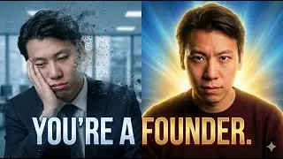 4 Signs You&rsquo;re Secretly Unemployable (Founder DNA Exposed)