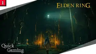 HODINOVÝ ÚVOD! | Elden Ring #1 | Let'sPlay CZ/Česky [1080p] [PC]