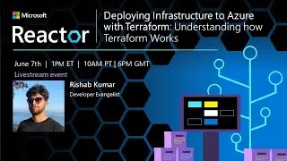 Deploying Infrastructure to Azure with Terraform - Understanding Terraform