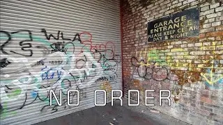 Richard Macklin / Ceezlin  No Order (Electro Grime)