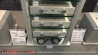 Accustic Arts electronics, made in Germany, High End Munich 2016