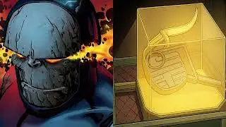 Group Thought Experiment: DC's Darkseid and a different Marvel weapon