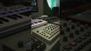 Void Assembly &mdash; Industrial Techno Live Jam | Elektron Model:Cycles & Drumazone