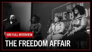 The Freedom Affair - The Full Interview | The Bridge 909 Sessions