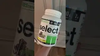 PEScience Mint Chocolate Vegan Protein Powder Review