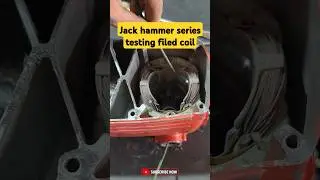 How to repair Demolition Jack hammer | 20 kg demolition hammer piston ring change#powertools