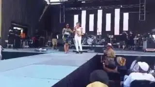 Juleez at the SEABREEZE JAZZ FESTIVAL 2016