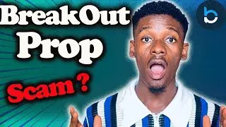 Breakout prop firm Review❗❗- My Payouts? 5 Months Experience & The Truth You Need To Know