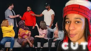 Comedians Making CHEESY Jokes to Win $1000 | 1000 to 1 Cut Reaction