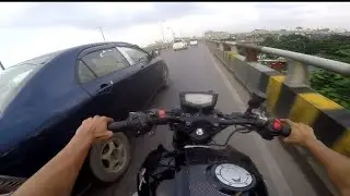 Friendly ride 🖤