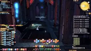 FINAL FANTASY　XIV　新生エオルゼア　Patch2.1　『最終決戦 魔導城プラエトリウム』