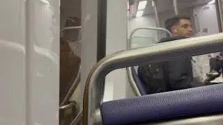 Metro DC: 7000 Series Silver Line Train Ride from Rosslyn to Virginia Square GMU